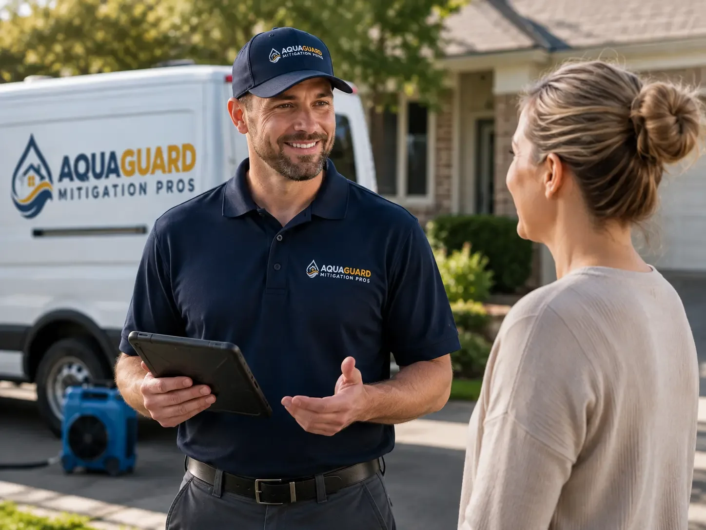 Water Damage Mitigation Gastonia, NC FAQs